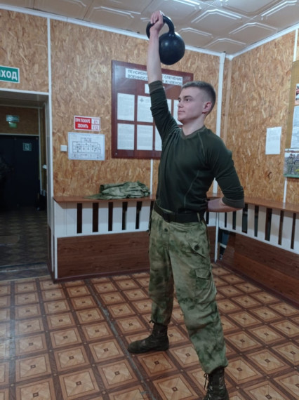 ВФСК "Готов к труду и обороне".